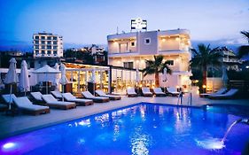 Blue Water Hotel Ksamil